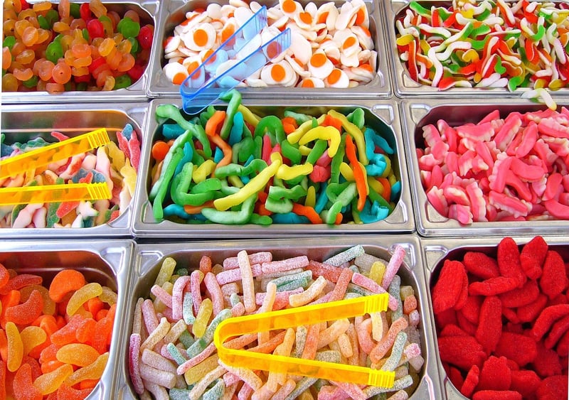 Sinful Indulgences