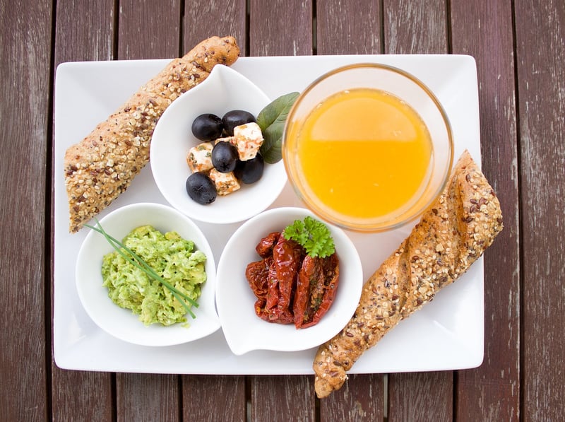 Mexican Guacamole